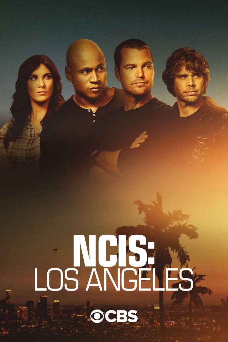 NCIS: Los Ángeles Temporada 12