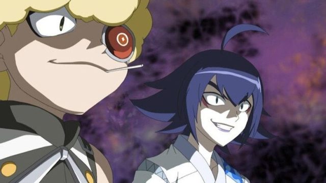Beyblade: Sega Metal S01E35