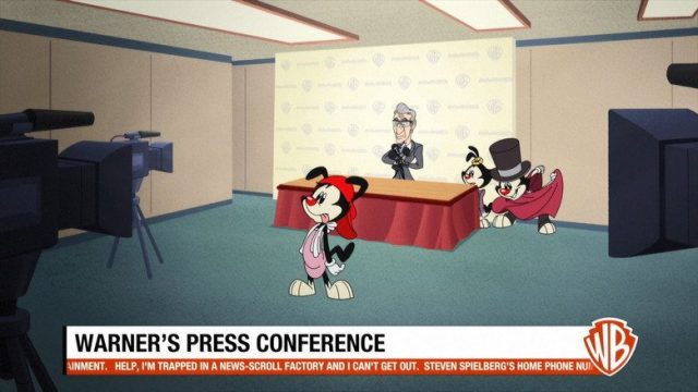 Animaniacs S01E32