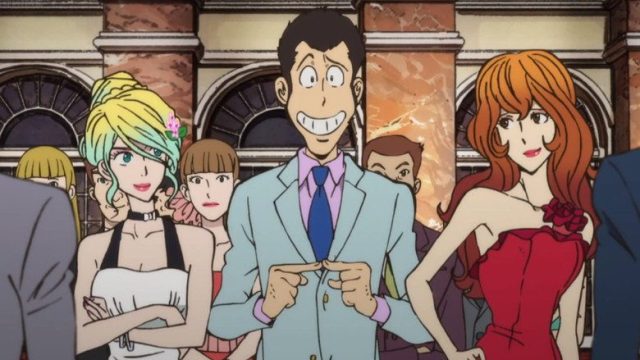 Lupin III S04E10