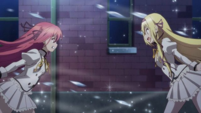 Seirei Tsukai no Bladedance S01E02