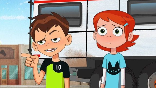 Ben 10 S01E23