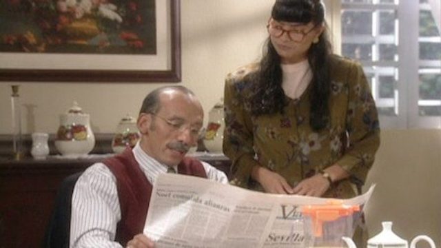 Yo soy Betty, la fea S01E107