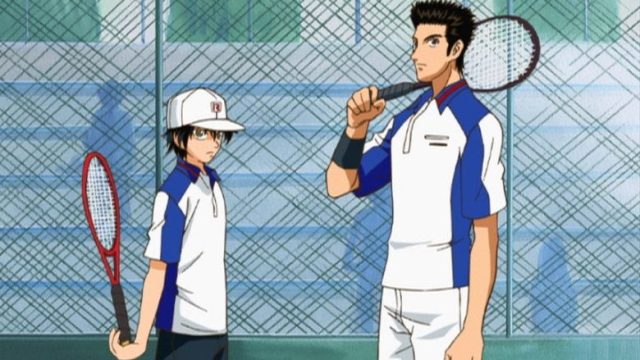 El príncipe del tenis S01E12