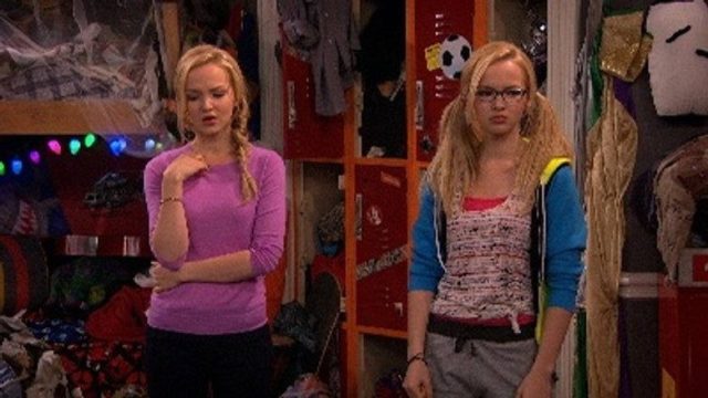 Liv y Maddie S02E08