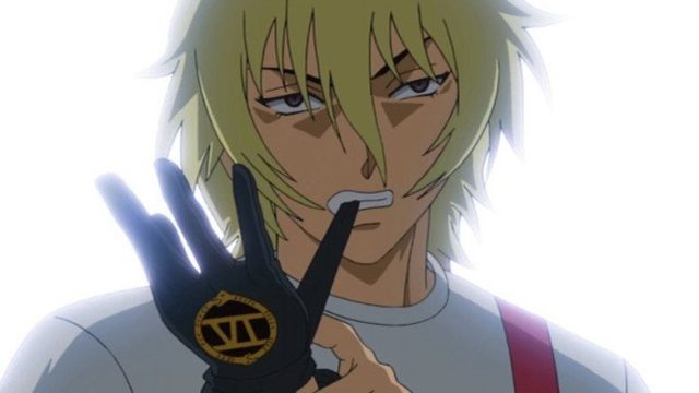 KenIchi, el discípulo más fuerte de la historia S01E26