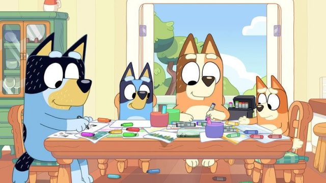 Bluey S03E43