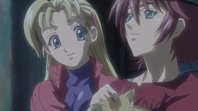 KenIchi, el discípulo más fuerte de la historia S01E38