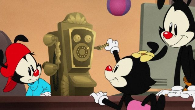 Animaniacs S02E44