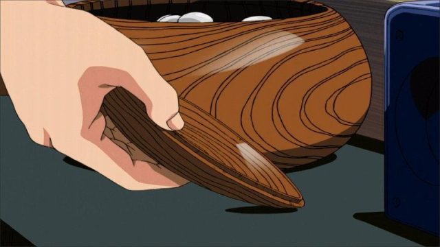 ヒカルの碁 S01E20