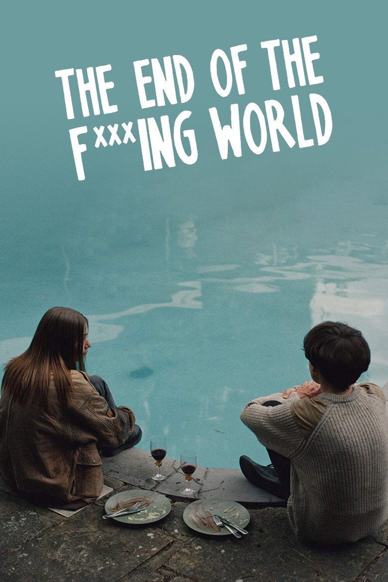 The End of the F***ing World Temporada 1