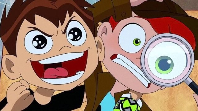Ben 10 S03E27