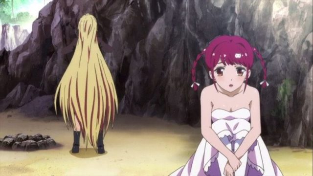 Valkyrie Drive -Mermaid- S01E03