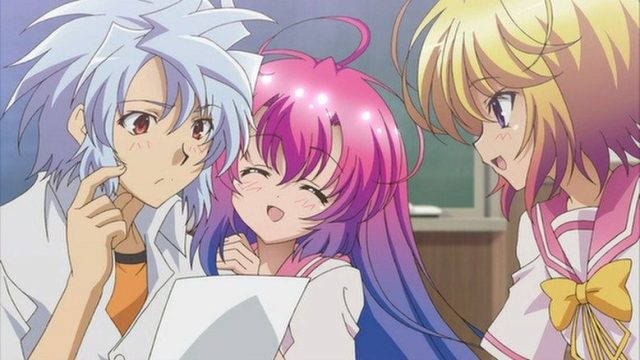 Itsuka Tenma no Kuro Usagi S00E07