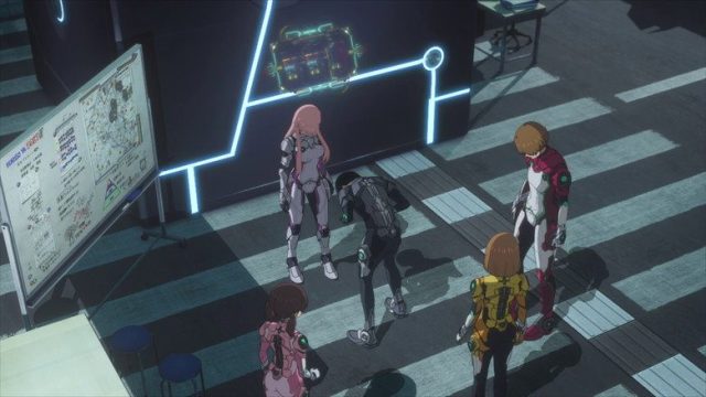 Revisions S01E10