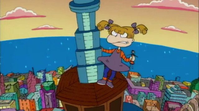 Rugrats: Aventuras en Pañales S08E07