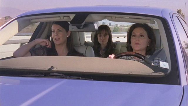 Las Chicas Gilmore S07E17