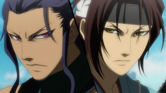 Hakuouki: Demon of the Fleeting Blossom S01E04