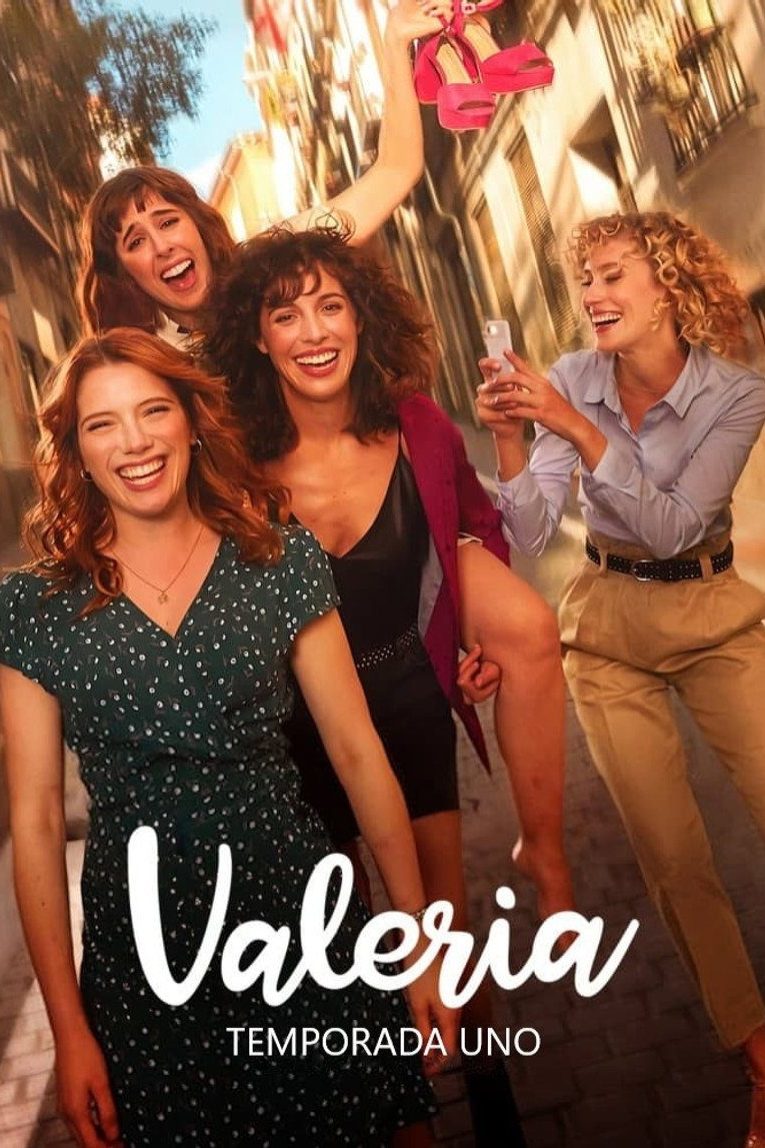 Valeria Temporada 1