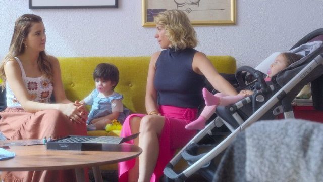 Madre sólo hay dos S03E01