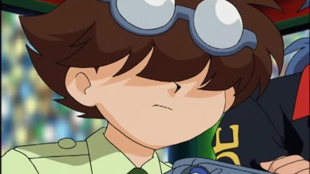 BeyBlade S03E27