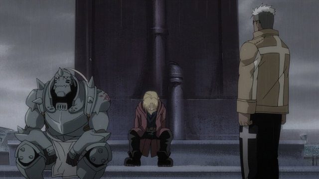 Fullmetal Alchemist: Brotherhood S01E05