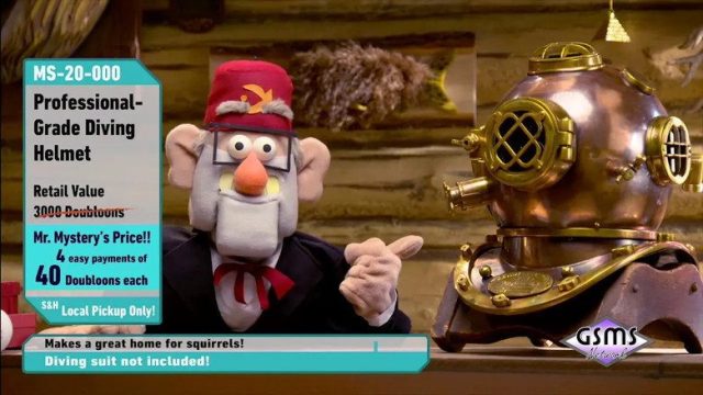 Gravity Falls S00E49