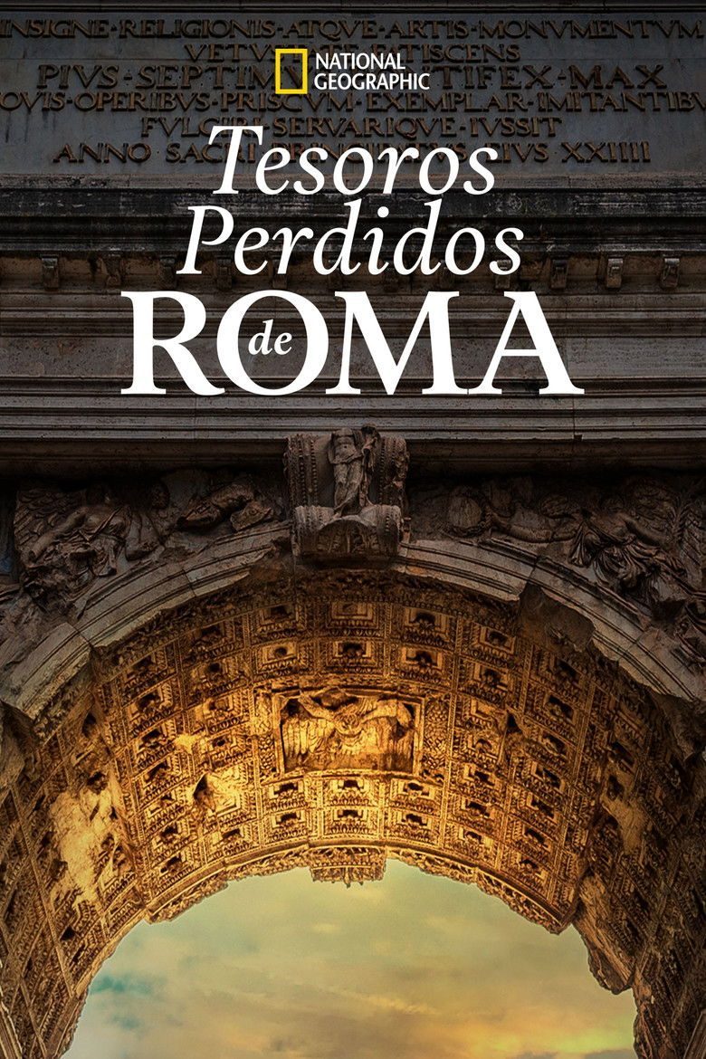 Lost Treasures of Rome Temporada 4