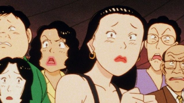 YAWARA! S01E77