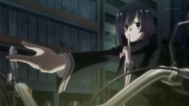 Tokyo Ravens S01E09