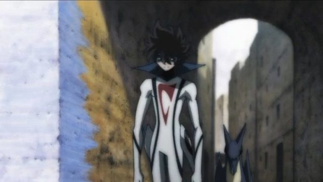 キャシャーン Sins S01E12