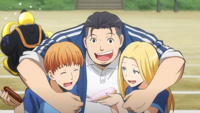Assassination Classroom S01E13