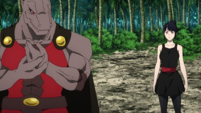 Tower of God S02E22