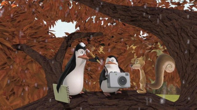 Los Pingüinos de Madagascar S03E31
