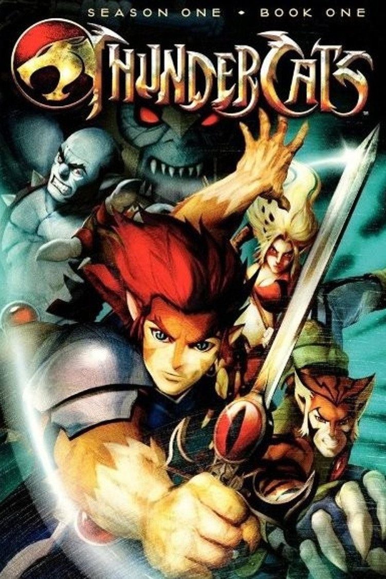 ThunderCats Temporada 1