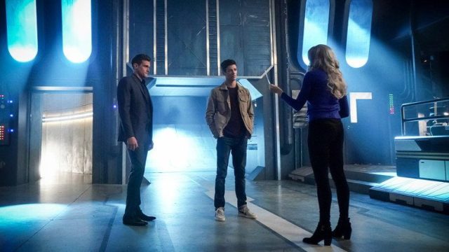 Flash S05E11