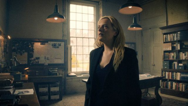 El velo S01E06