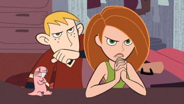 Kim Possible S02E06