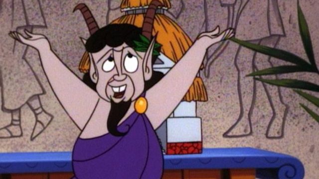 Hércules: La Serie Animada S01E46