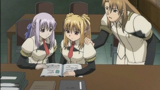 神曲奏界ポリフォニカ S01E10