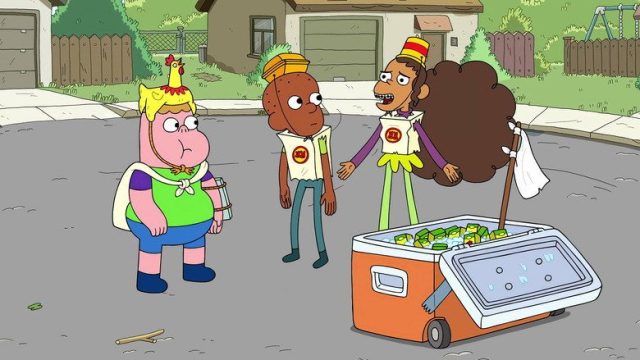 Clarence S02E32