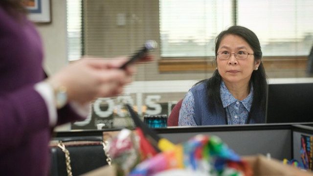 La oficina S01E05