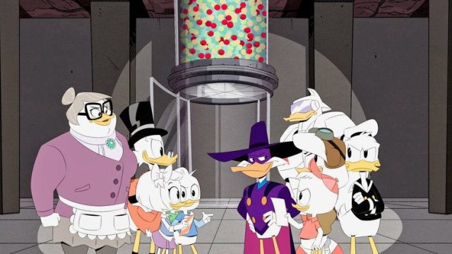 Patoaventuras S03E22