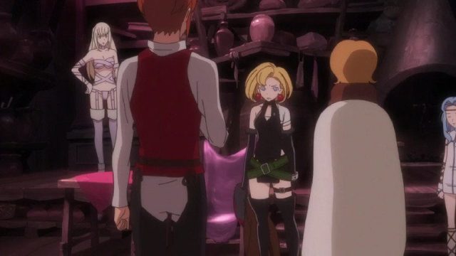 純潔のマリア S01E08
