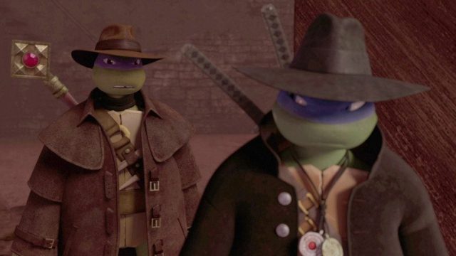 Las Tortugas Ninja S05E16
