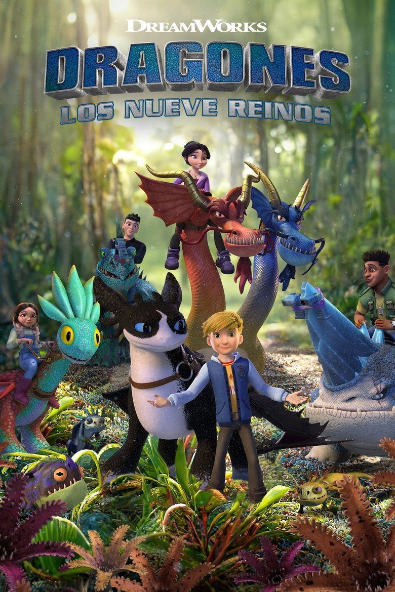 Dragones: Los nueve reinos Temporada 5