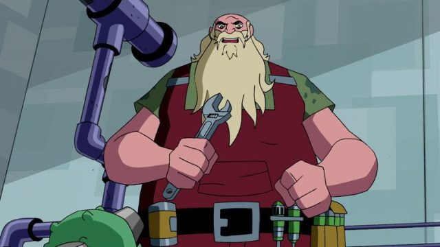 Ben 10: Omniverse S05E03