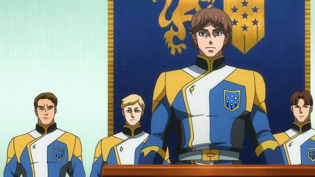 Mobile Suit Gundam: Iron-Blooded Orphans S01E42
