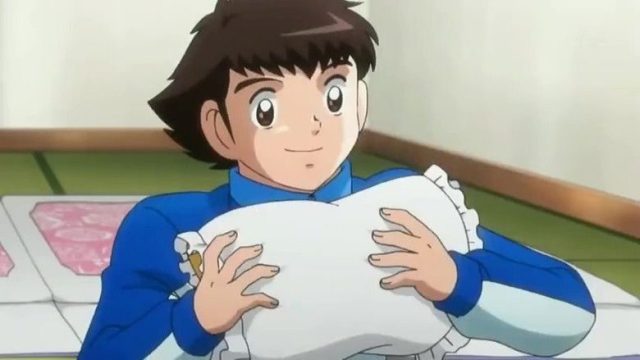Capitán Tsubasa S01E16