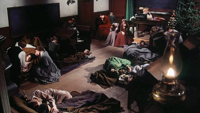 La familia Ingalls S03E11